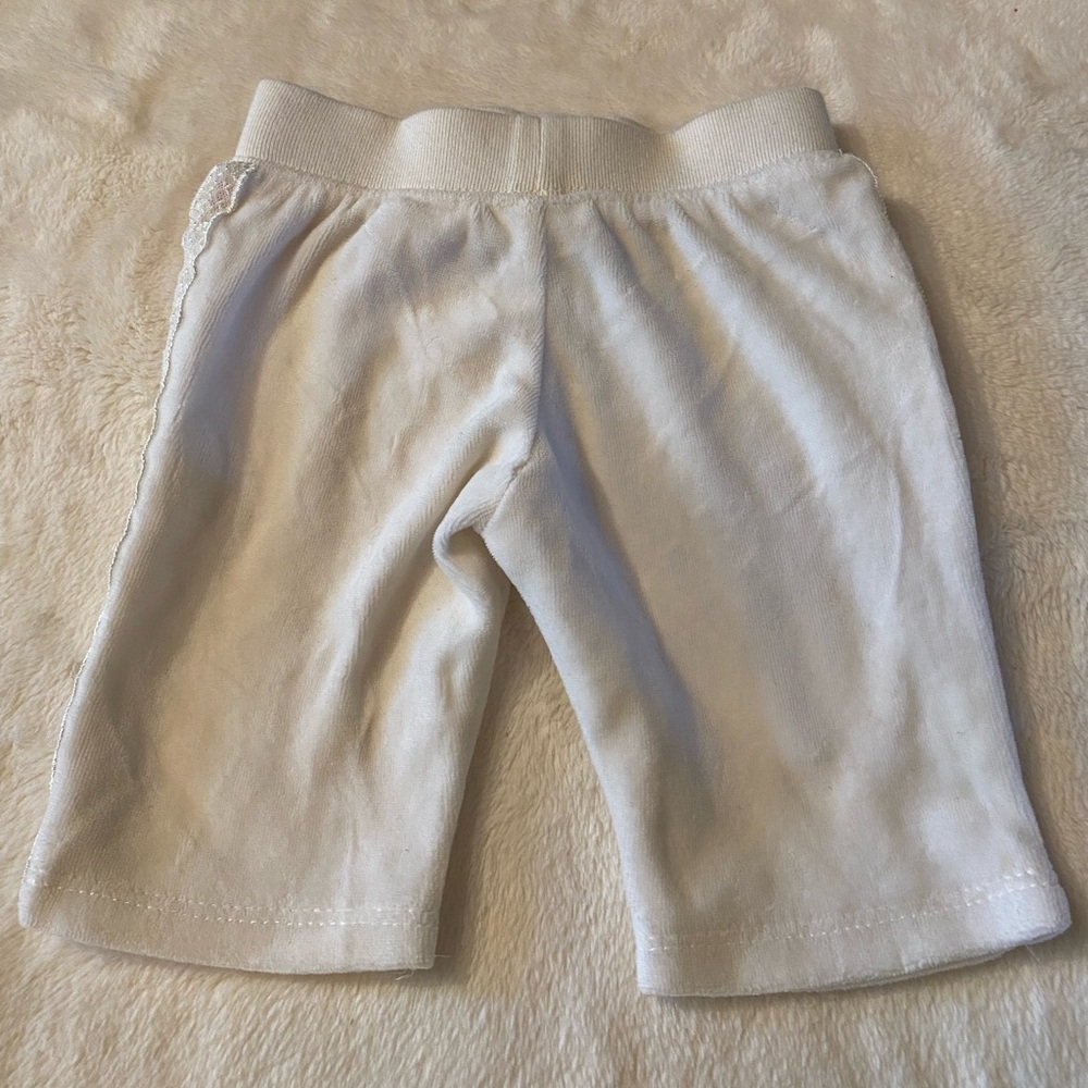 🥰 Girl Pants Size Newborn - Picture 2 of 4